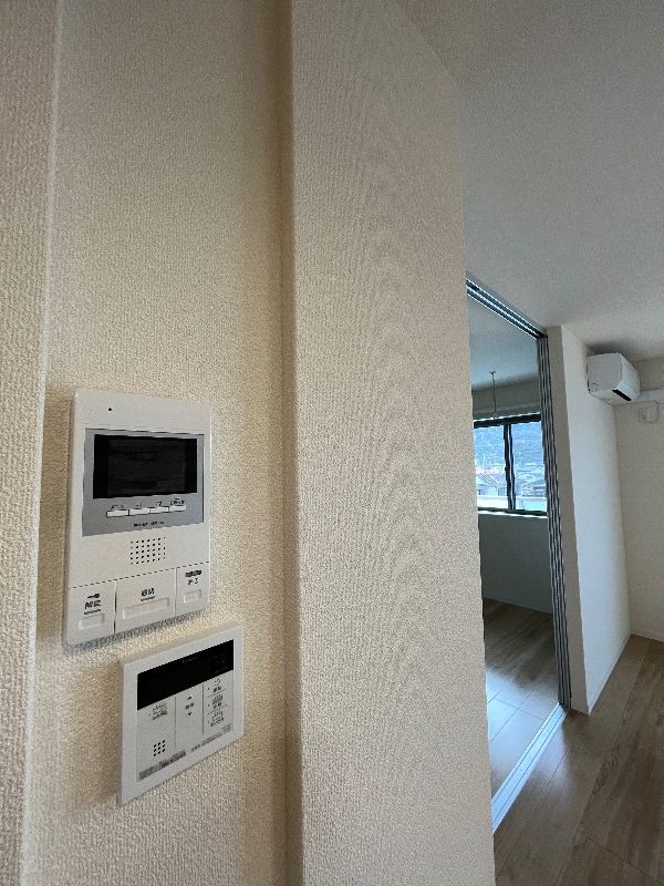 シャーメゾンフルール セキュリティ