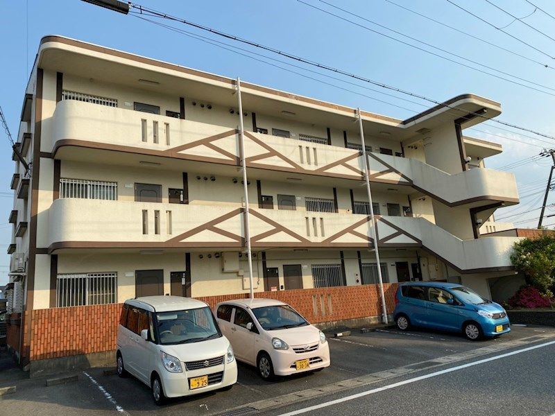 メゾン城南 外観