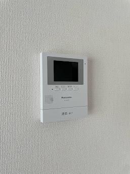 メゾン城南 セキュリティ