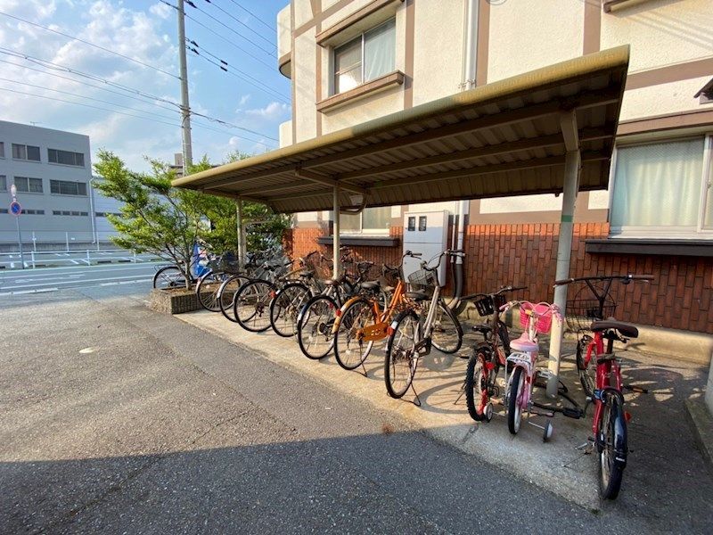 メゾン城南 その他共有部分