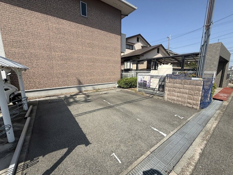 マイルドマメゾン 駐車場