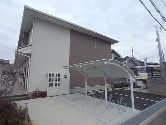 マイルドマメゾン エントランス