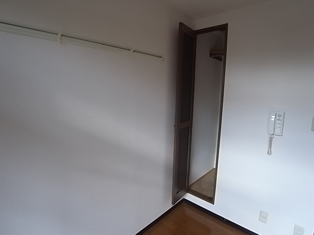 エステムコート東灘 収納