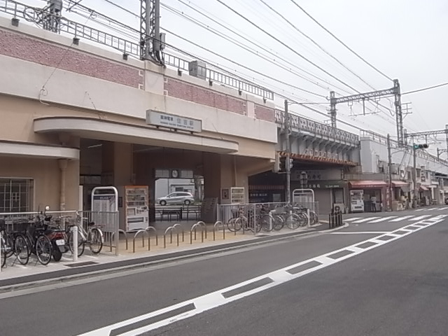 エステムコート東灘 駅