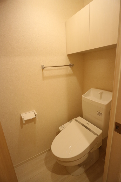 EVISTAGE甲子園 トイレ