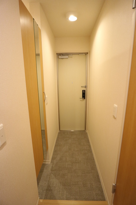 EVISTAGE甲子園 玄関