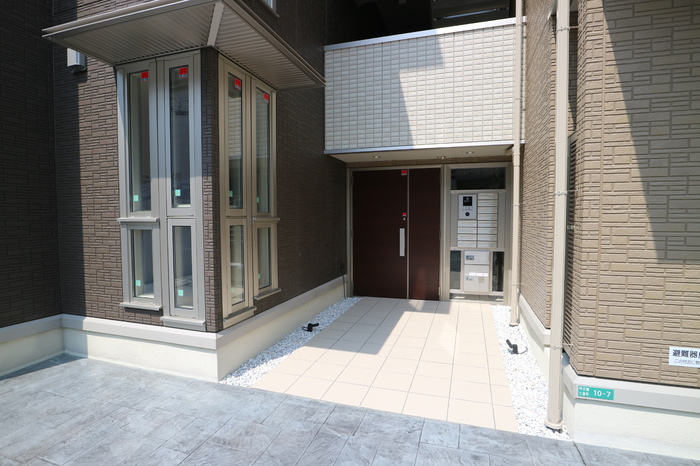 EVISTAGE甲子園 エントランス