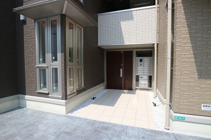 EVISTAGE甲子園 エントランス