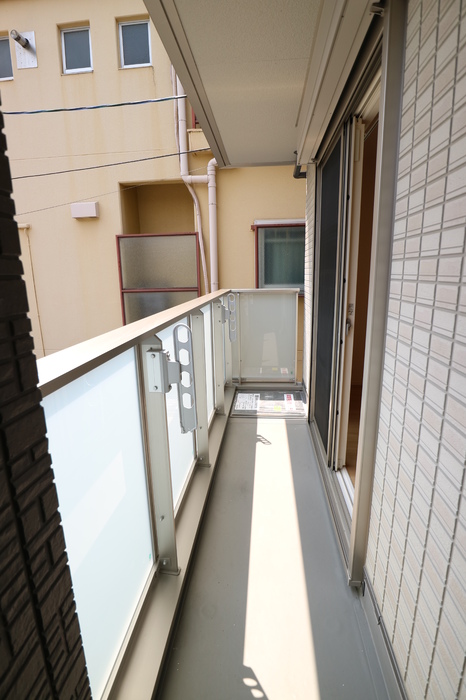 EVISTAGE甲子園 ベランダ
