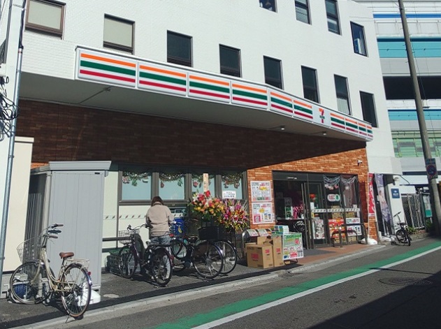 EVISTAGE甲子園 コンビニ