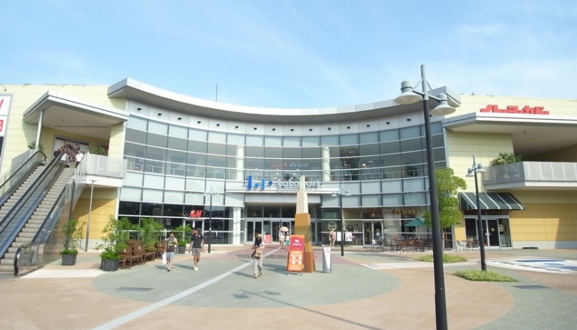 EVISTAGE甲子園 商店街