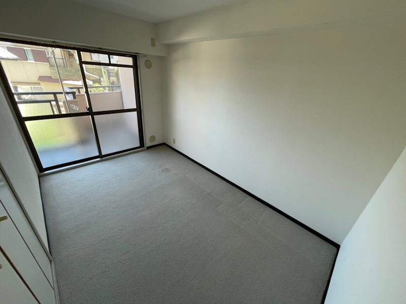 ルミエール星ヶ丘 ベッドルーム