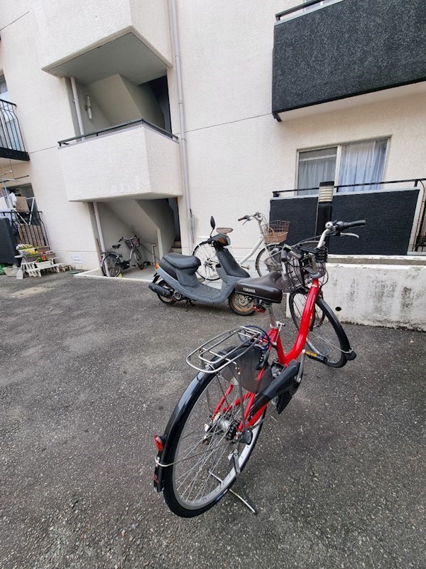 サニーライフ新多聞 その他