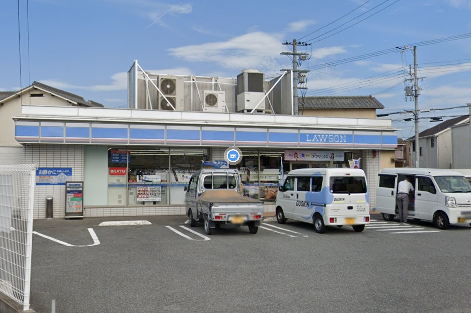 パークフロントM コンビニ