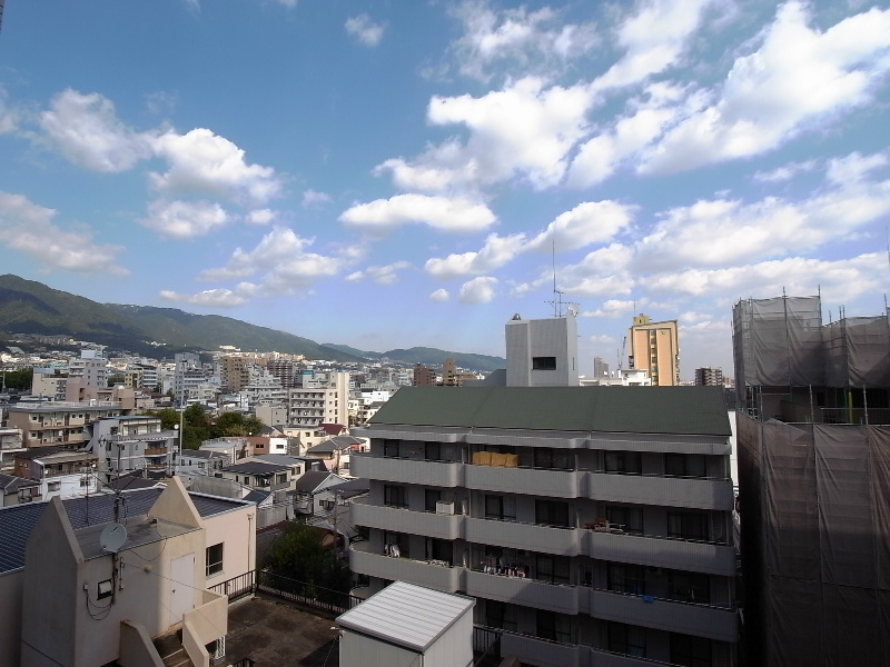 シー・クリサンス神戸 眺望