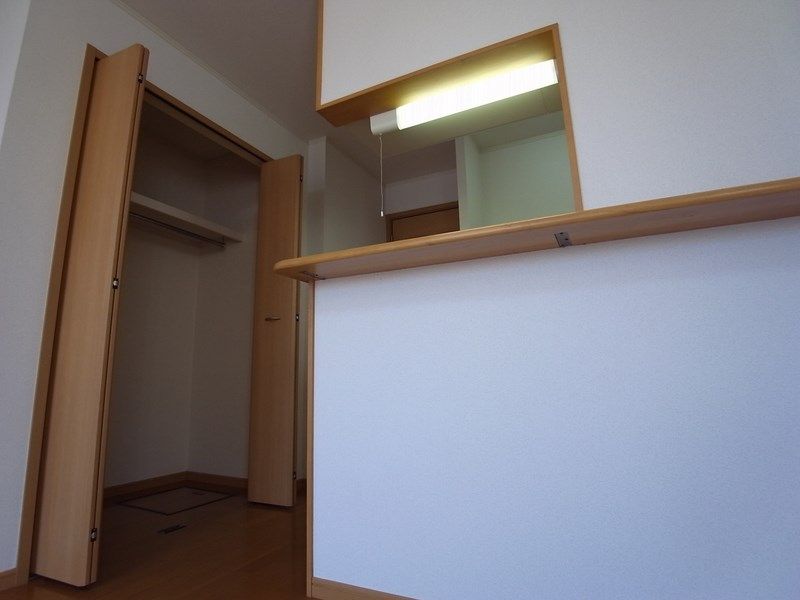 パークサイドライヴン 収納