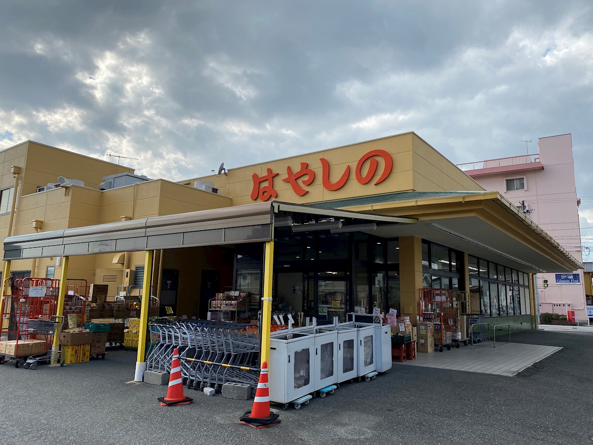 パークフロントM スーパー