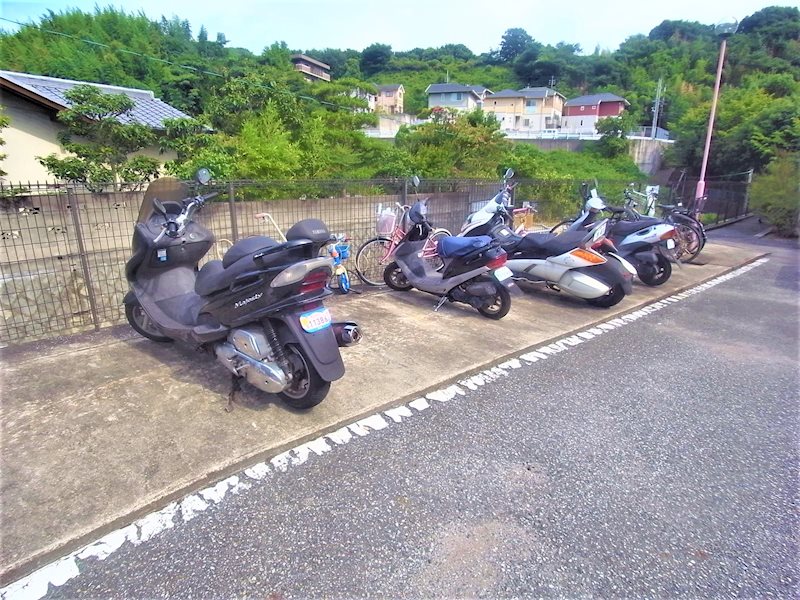 アドモリモト下畑 その他共有部分