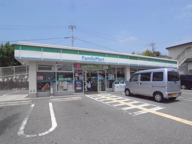 アーバンフォレスト　II棟 コンビニ