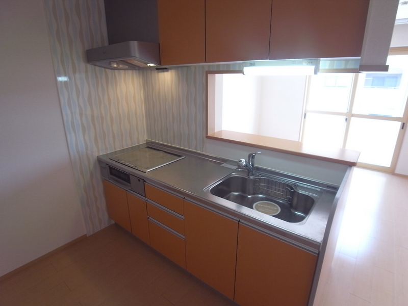 ECO SOLEIL　B棟 キッチン