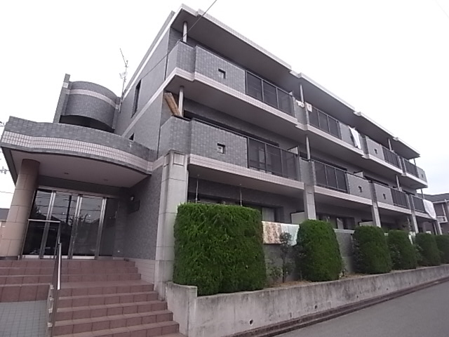 エクセランビラ 外観