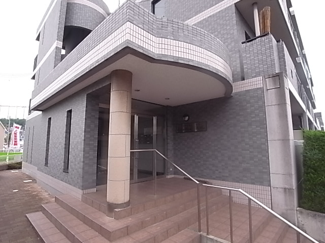 エクセランビラ エントランス