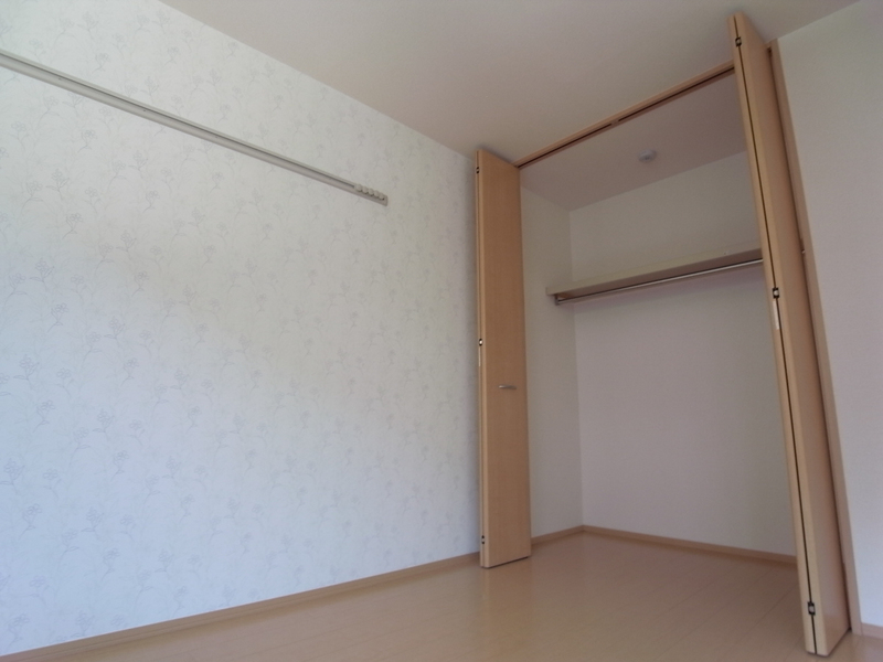 ECO SOLEIL　B棟 収納