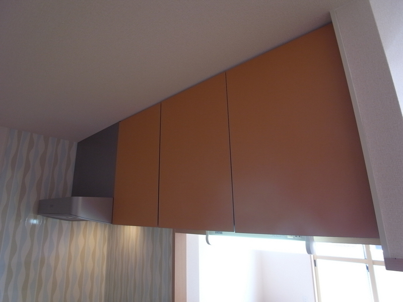 ECO SOLEIL　B棟 キッチン
