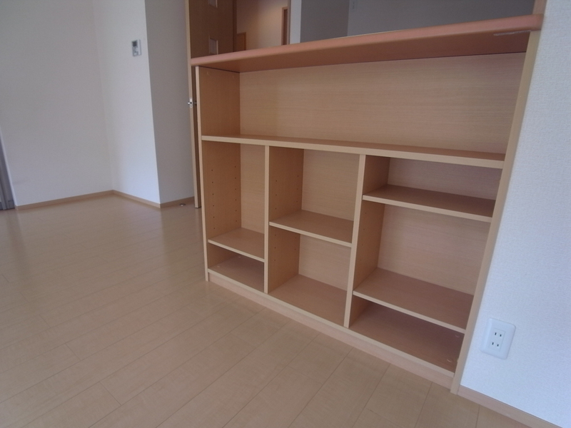 ECO SOLEIL　B棟 収納