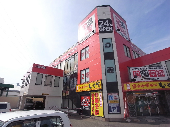 ECO SOLEIL　B棟 周辺の街並み