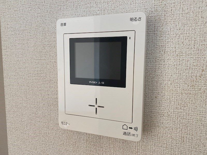 グランペール古賀Ⅲ　B セキュリティ