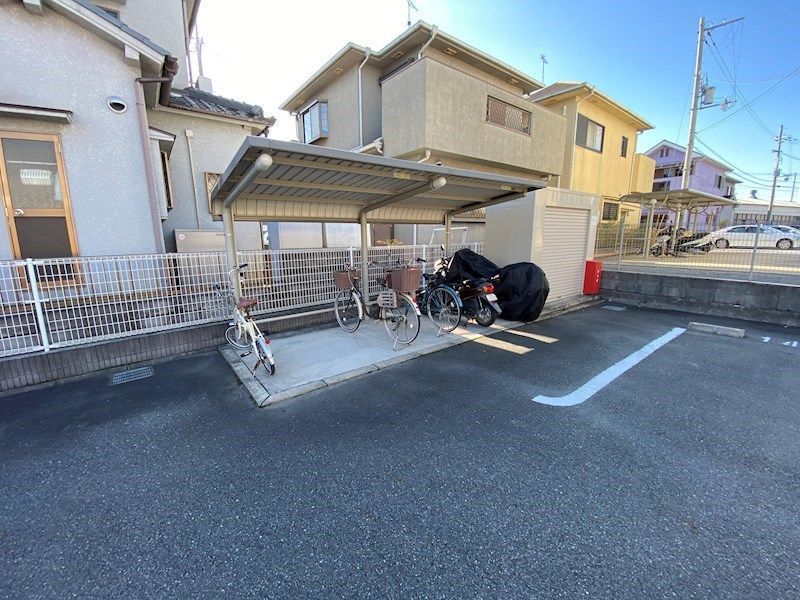 グランペール古賀Ⅲ　B その他共有部分