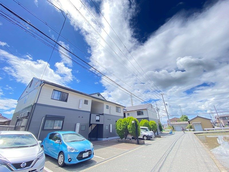 エスポワールイダ 壱番館 外観