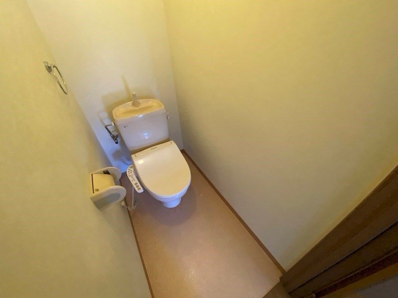エスポワールイダ　壱番館 トイレ