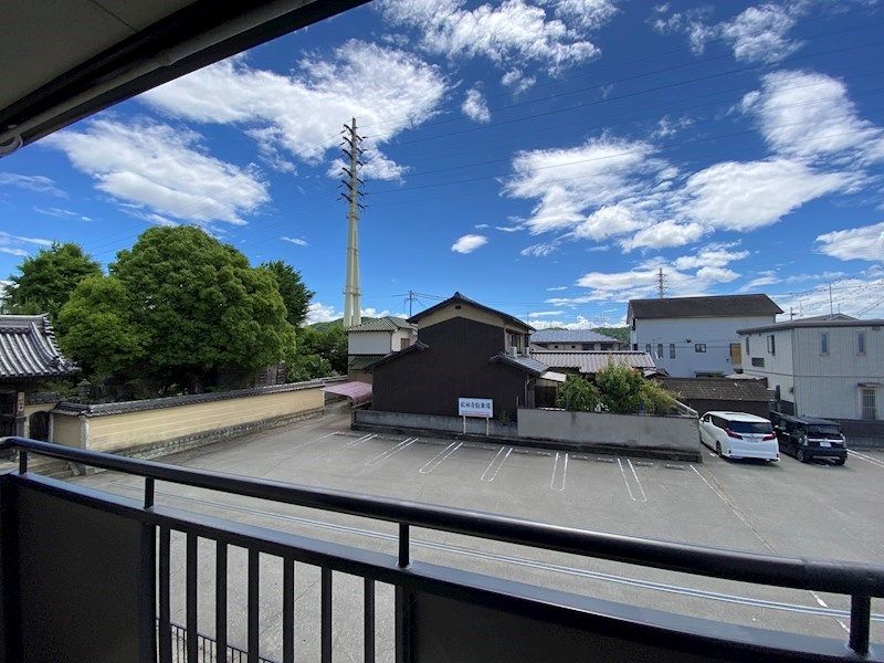 エスポワールイダ　壱番館 眺望
