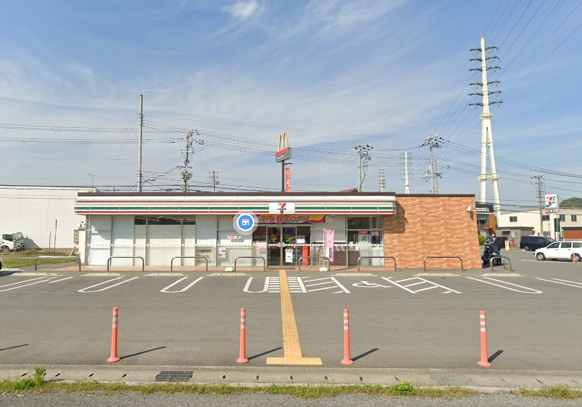 エスポワールイダ　壱番館 コンビニ