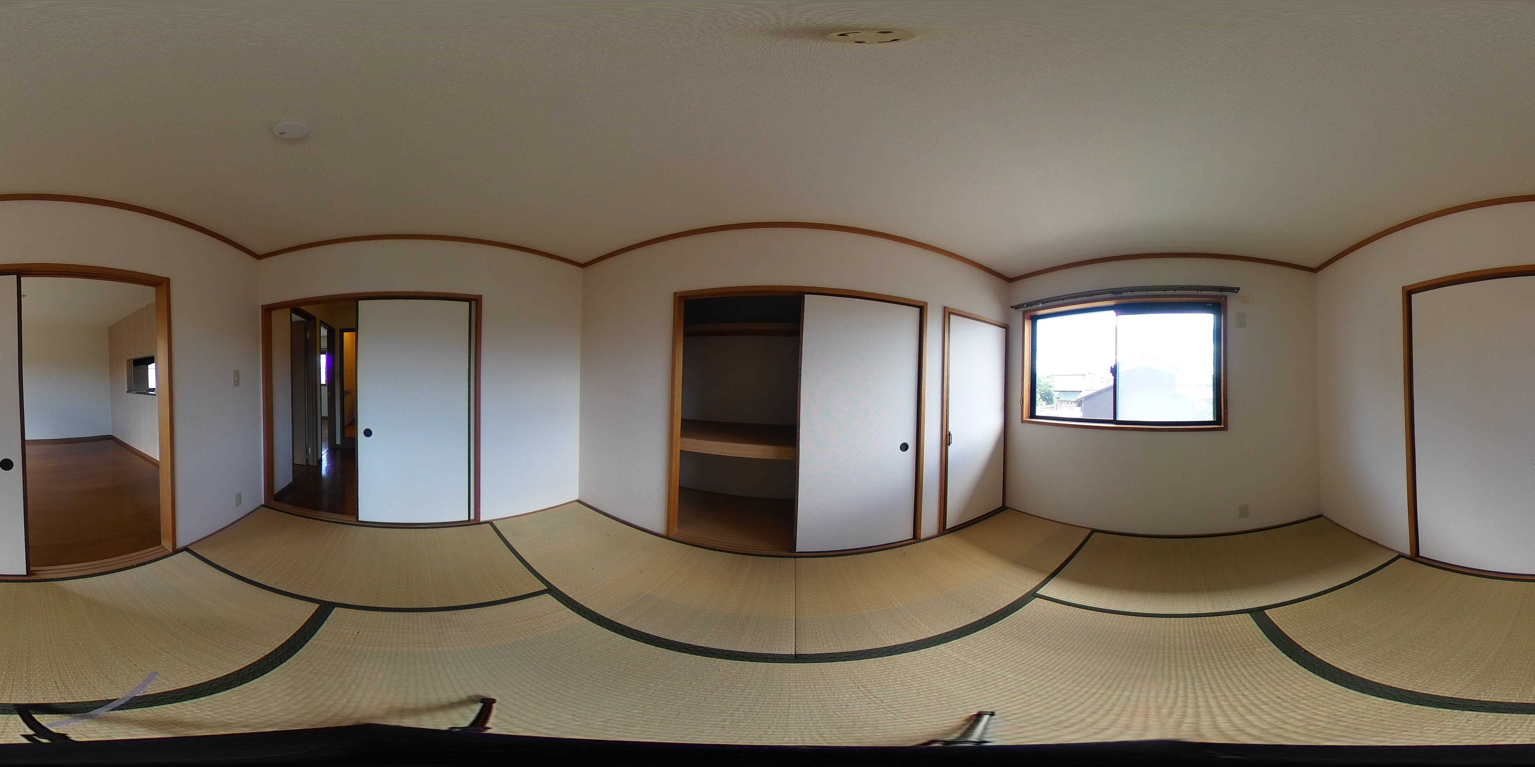 エスポワールイダ　壱番館 ベッドルーム