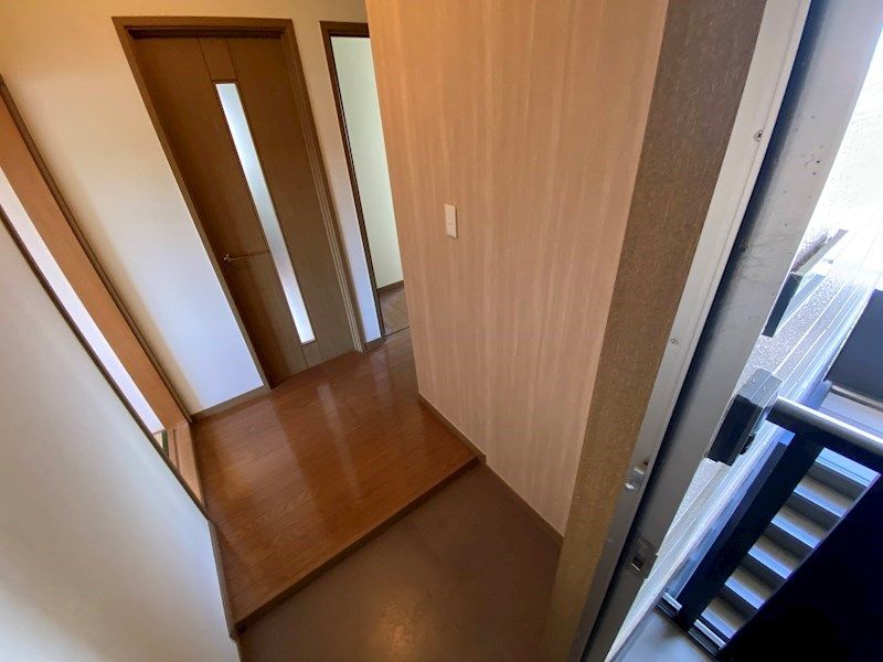 エスポワールイダ　壱番館 玄関