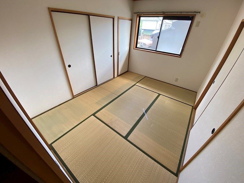 エスポワールイダ　壱番館 ベッドルーム