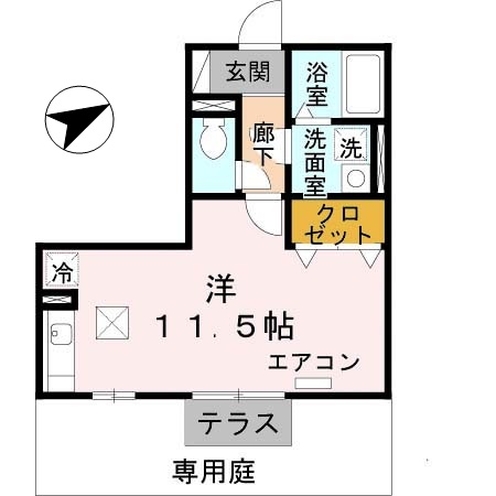 エマーブル 間取り