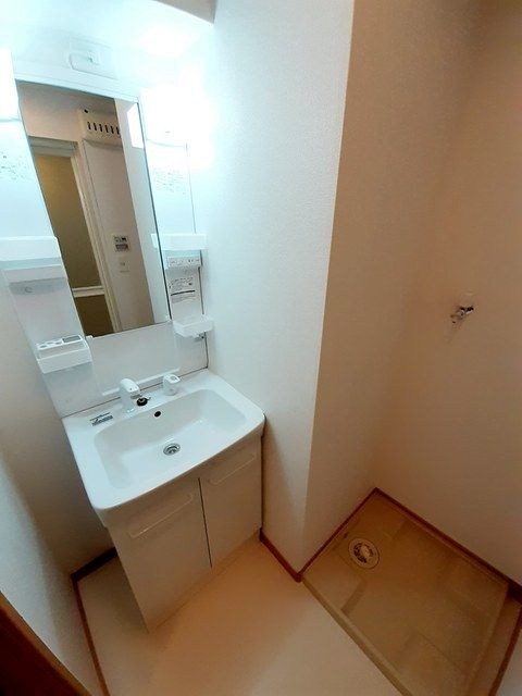 タカラピュア 洗面所