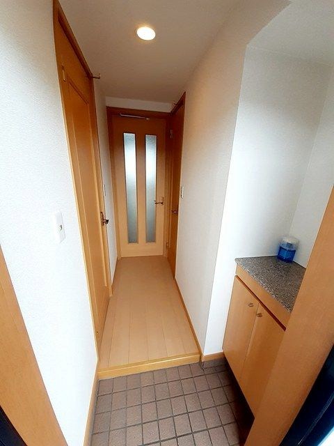 タカラピュア 玄関