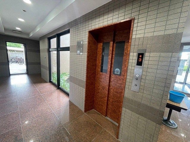 手柄アートスカイハイツ その他共有部分