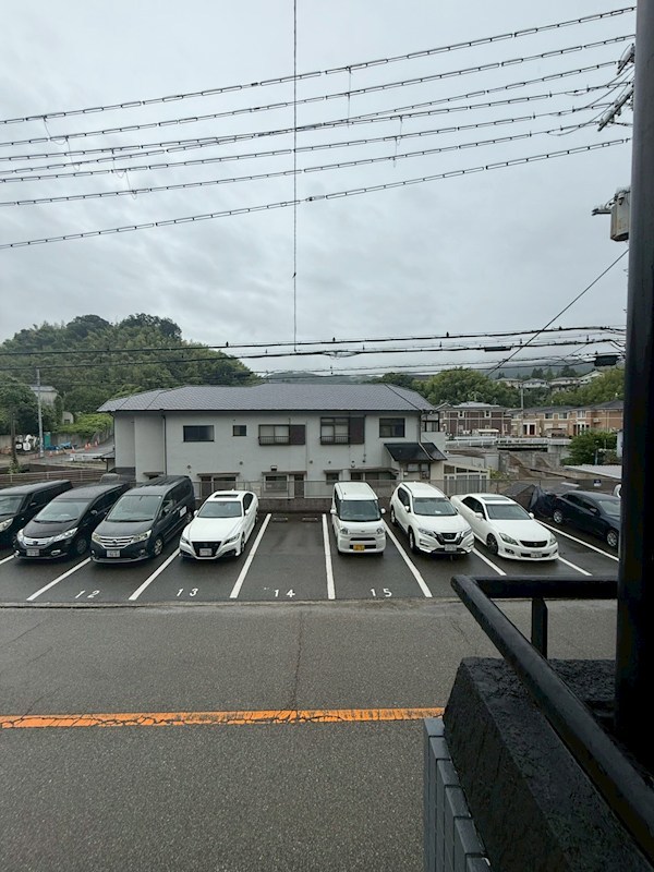 グリーンパレス塩屋 眺望
