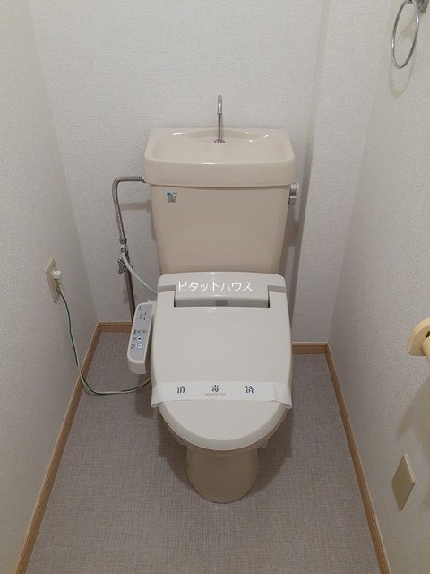 シティロッジ トイレ