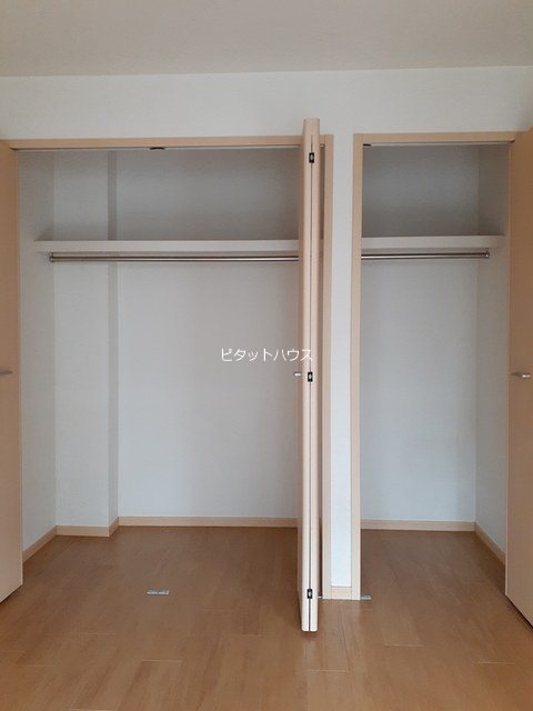 シティロッジ 収納