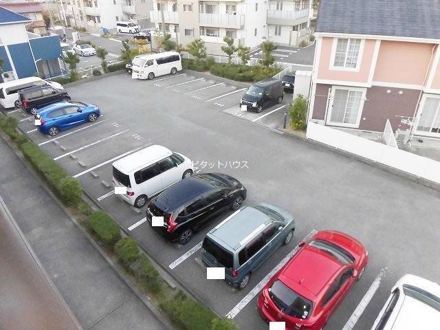 シティロッジ 駐車場
