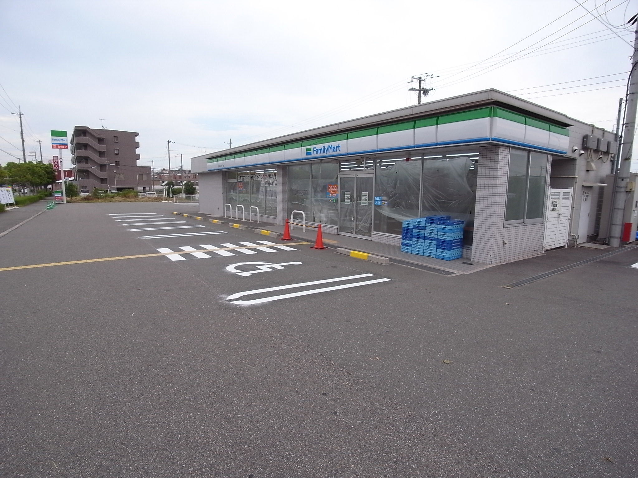 シティロッジ コンビニ