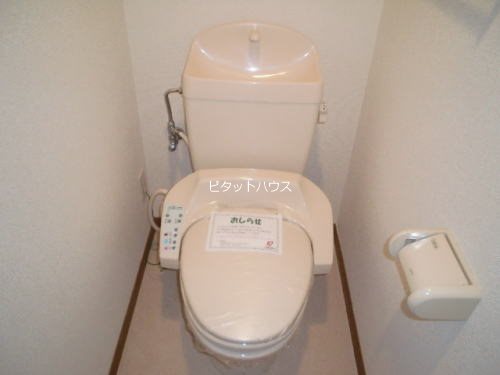 エクセランビラ トイレ