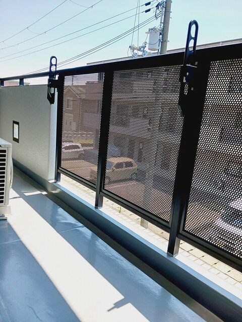 エクセランビラ 眺望